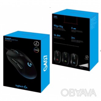 Мышь Usb Logitech G407. . фото 1