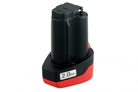 Аккумуляторный блок Metabo 10,8 В 2,0 Аг, LI-Power (625438000). Буча. фото 1 Аккумуляторный блок Metabo 10,8 В 2,0 Аг, LI-Power (625438000). Буча. фото 1