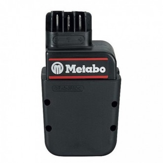 Аккумуляторная батарея Metabo 12 V / 2,0 Ah (631723000). Буча. фото 1 Аккумуляторная батарея Metabo 12 V / 2,0 Ah (631723000). Буча. фото 1