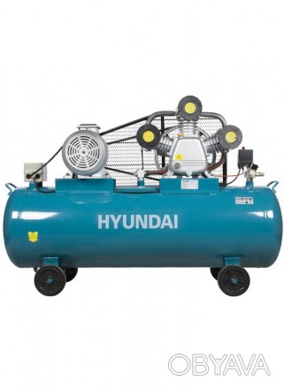 HYUNDAI HYC 55250W3 – високопродуктивний компресор, який розроблений для інтенси. . фото 1