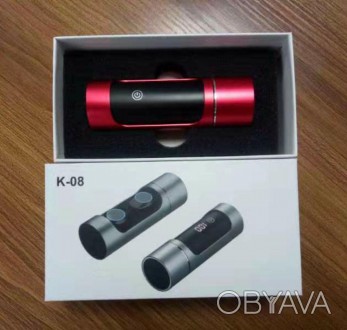 Беспроводные Bluetooth наушники Wireless Earbuds K08 красные
Беспроводные наушни. . фото 1