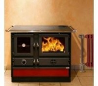 Кухонная печь с водяным контуром MBS THERMO MAGNUM 16 кВт. Киев. фото 1 Кухонная печь с водяным контуром MBS THERMO MAGNUM 16 кВт. Киев. фото 1