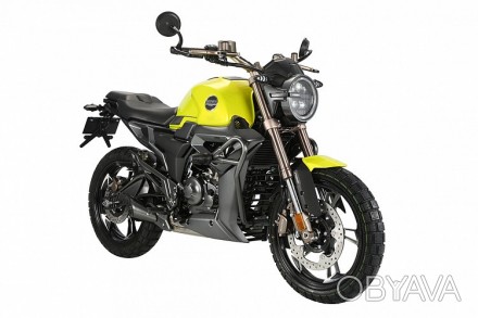  Мотоцикл ZONTES ZT155-G1
	
	
	ДВИГУН
	
	
	
	Об'єм двигуна
	155 см.куб. (149,8 м. . фото 1