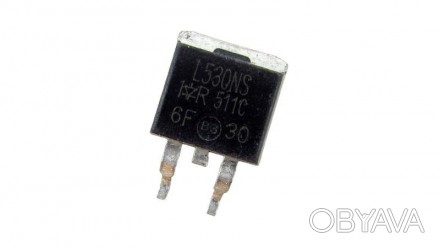 Полевой транзистор L530NS IRL530NS (18040)
