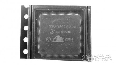 Процессор 990-9413.1B корпус QFP128 используется в автомобильной электронике в б. . фото 1