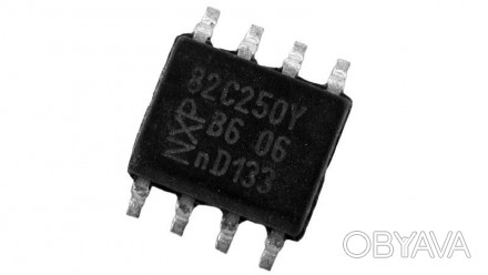  Микросхема связи A82C250 Jetta ABS CAN анализатор. A82C250 Jetta Octavia чип AB. . фото 1