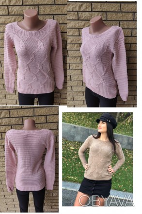 Кофта, свитер женский NN, состав 100% акрил. 
Очень хорошее качество, мягкий, пр. . фото 1