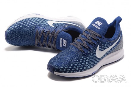 
Мужские кроссовки Nike Air Zoom Pegasus 35 Blue White синего цвета
 
Удобные и . . фото 1