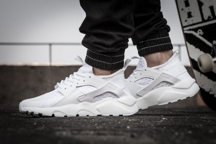 
Nike Air Huarache Ultra White купить цена
Nike Huarache Ultra — очередная стиль. . фото 4