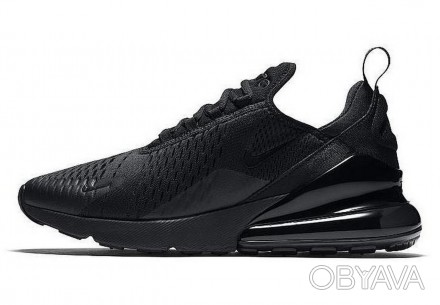 Женские кроссовки Nike Air Max 270 Black в черном цвете
 
Модель Air Max 270 ста. . фото 1