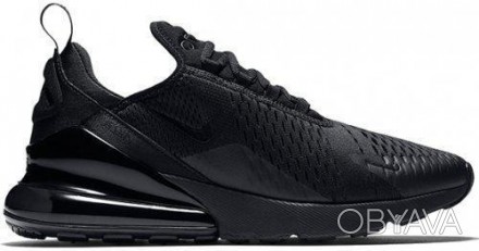 Мужские кроссовки Nike Air Max 270 Black в черном цвете
 
Модель Air Max 270 ста. . фото 1