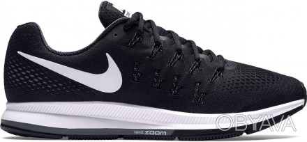 
Мужские кроссовки Nike Zoom Pegasus 33 Black White черного цвета
 
Удобные и пр. . фото 1
