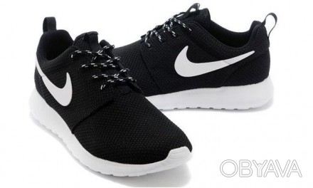 
Nike Roshe Run Black White купить цена
 
Nike Roshe Run - абсолютный минимализм. . фото 1
