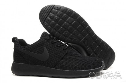 
Nike Roshe Run Black купить цена
Nike Roshe Run - абсолютный минимализм в духе . . фото 1