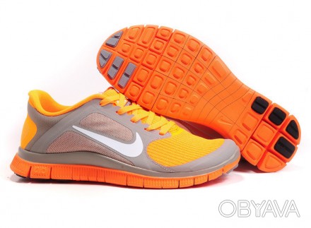 Nike Free Run 4.0 V3 Orange купить цена
Nike Free Run 4.0 - это кроссовки, котор. . фото 1