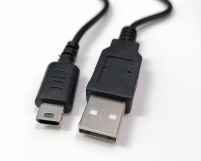 USB зарядное устройство для зарядки Кабель питания Шнур для Nintendo DS Lite DSL. . фото 6