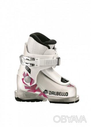 
 Лижні черевики Dalbello Gaia 1.0 - ідеальний вибір для юних лижників, які хочу. . фото 1