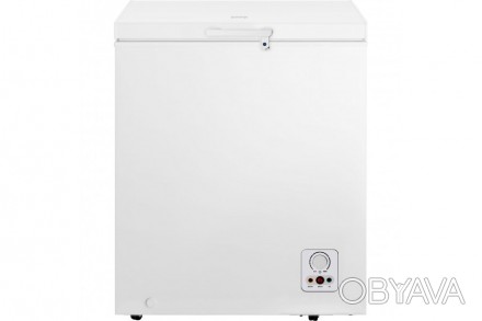 
Морозильный ларь
Gorenje FH 151 AW (ZS1562) – морозильная камера, сделанная в ф. . фото 1