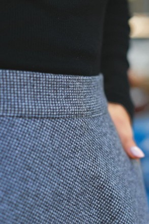 
Перед Заказом - Уточняйте Наличие
Женская юбка миди клеш кашемир
Размер : хс с . . фото 4