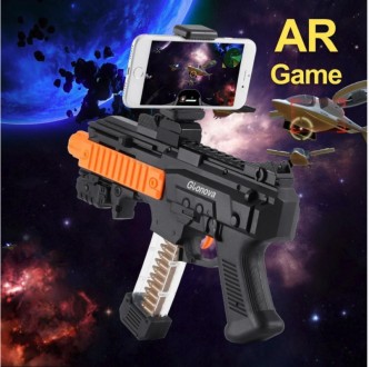  
Игрушка автомат AR Game 800 (20).
Оружие виртуальной реальности AR Game Gun AR. . фото 5