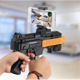 
Игрушка автомат AR Game 800 (20).
Оружие виртуальной реальности AR Game Gun AR. . фото 6