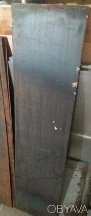 Листовое железо  для изготовления мангала  и не только.1265×305 ×3 -. . фото 1