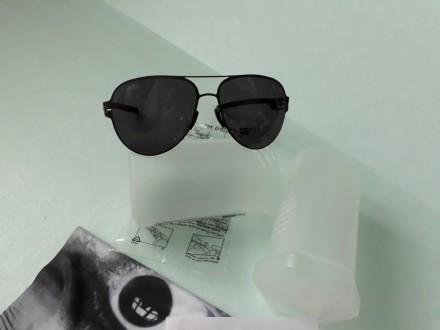 Солнцезащитные очки ic! Berlin серия  «Raf S.»

unisex (унисекс)
. . фото 3