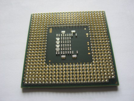 Процесор для ноутбука Intel Pentium Dual Core T2310, Socket PPGA478, частота = 1. . фото 7