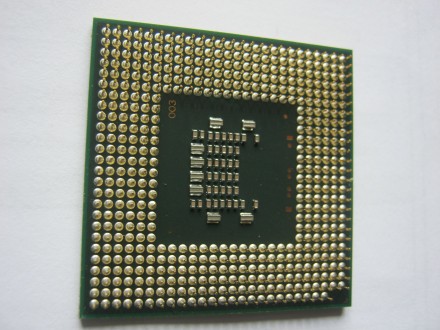 Процесор для ноутбука Intel Pentium Dual Core T2310, Socket PPGA478, частота = 1. . фото 8