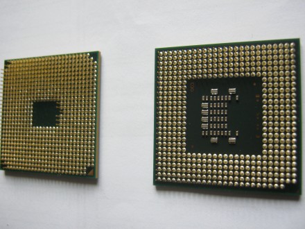 Процесор для ноутбука Intel Pentium Dual Core T2310, Socket PPGA478, частота = 1. . фото 6