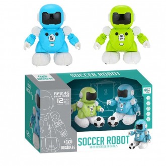 Роботы-футболисты SOCCER ROBOT CAPTAIN Q 2 шт. Мариуполь. фото 1 Роботы-футболисты SOCCER ROBOT CAPTAIN Q 2 шт. Мариуполь. фото 1