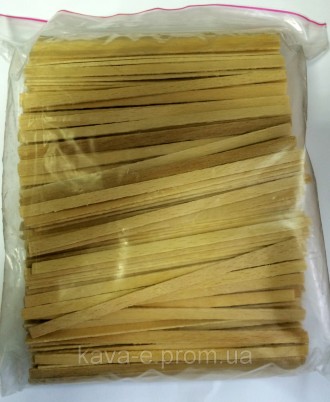 Палочки деревянные (мешалки) для кофе/чая 800 шт в уп, 140мм. Маріуполь. фото 1 Палочки деревянные (мешалки) для кофе/чая 800 шт в уп, 140мм. Маріуполь. фото 1