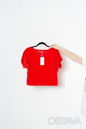 
 комплект шорты+футболка
материал: плюш-велюр
цвет: красный
размеры: с м л хл
п. . фото 1
