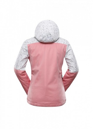 
 Стильна жіноча куртка Alpine Pro Makera 2 виготовлена з дихаючого еластичного . . фото 3
