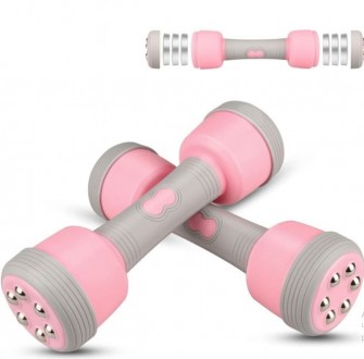 Гантели массажер тренажер для тела Multifunctional massage dumbbells. Одеса. фото 1