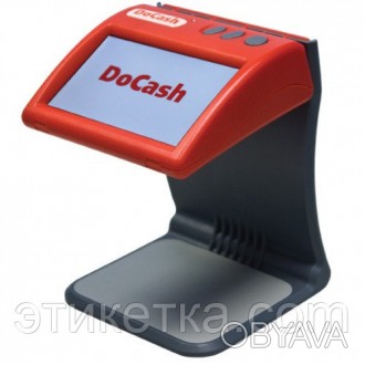 
Миниатюрные детекторы валют DoCash DVM Mini внушают уважение и поражают высоким. . фото 1