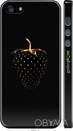 Чехол "Черная клубника" для iPhone 5sПредставляем Вашему вниманию дизайнерские ч. . фото 1