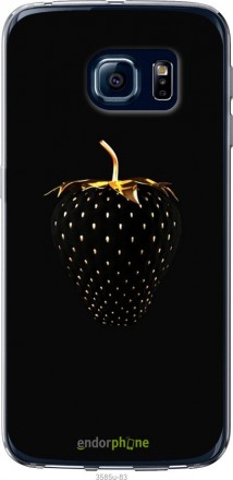 Чехол на Samsung Galaxy S6 Edge G925F Черная клубника 3585t-83. Запоріжжя. фото 1 Чехол на Samsung Galaxy S6 Edge G925F Черная клубника 3585t-83. Запоріжжя. фото 1