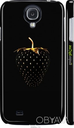 Чехол "Черная клубника" для Samsung Galaxy S4 i9500Представляем Вашему вниманию . . фото 1