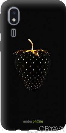 Чехол "Черная клубника" для Samsung Galaxy A2 Core A260FПредставляем Вашему вним. . фото 1