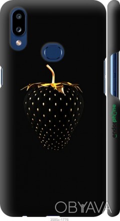 Чехол "Черная клубника" для Samsung Galaxy A10s A107FПредставляем Вашему внимани. . фото 1