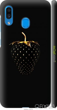 Чехол "Черная клубника" для Samsung Galaxy A20 2019 A205FПредставляем Вашему вни. . фото 1