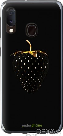 Чехол "Черная клубника" для Samsung Galaxy A20e A202FПредставляем Вашему внимани. . фото 1