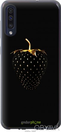 Чехол "Черная клубника" для Samsung Galaxy A30s A307FПредставляем Вашему внимани. . фото 1