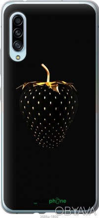 Чехол "Черная клубника" для Samsung Galaxy A90 5GПредставляем Вашему вниманию ди. . фото 1