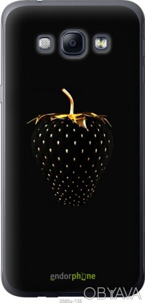 Чехол "Черная клубника" для Samsung Galaxy A8 A8000Представляем Вашему вниманию . . фото 1