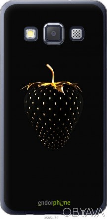 Чехол "Черная клубника" для Samsung Galaxy A3 A300HПредставляем Вашему вниманию . . фото 1