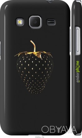 Чехол "Черная клубника" для Samsung Galaxy Core Prime VE G361HПредставляем Вашем. . фото 1