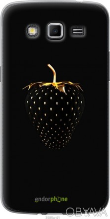 Чехол "Черная клубника" для Samsung Galaxy Grand 2 G7102Представляем Вашему вним. . фото 1