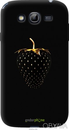 Чехол "Черная клубника" для Samsung Galaxy Grand Neo I9060Представляем Вашему вн. . фото 1